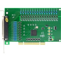 阿爾泰科技電隔離 DI/DO卡PCI2312