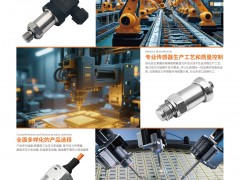 深圳市思頓傳感技術(shù)有限公司入刊《儀表與測量控制》系列客