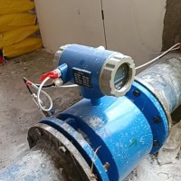 管段式電磁流量計(jì)帶壓力測(cè)量功能斷電保護(hù)