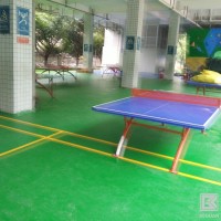 四川成都地坪漆/地坪涂料廠家批發/防滑耐磨