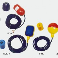 RDK/FQS/FYK/UQK/JYF型纜式浮球液位開關