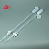 耐摔不怕破的PFA酸式滴定管