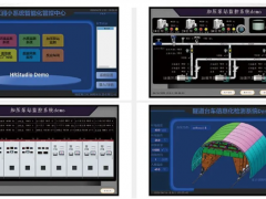 虹潤推出完全自主知識產權的工控組態軟件