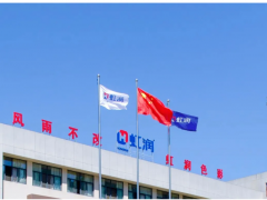 虹潤助力國內最大天然氣凈化廠投產，國家能源安全戰略再添"硬核"保障！