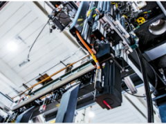 直線伺服電機在單板與膠合板修補系統(tǒng)中的應(yīng)用