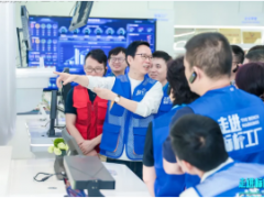 走進“全球中小顯示屏之王”的硬核工廠，探秘顯示技術(shù)智造革命