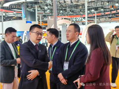 航頭企業亮相進博會，現場直擊→
