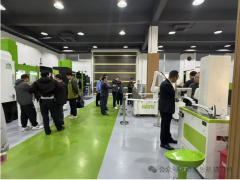 燃動蘇州！希普思全自動數字化裝刀巡展，現場人氣爆棚！