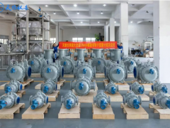 核心技術(shù)自主研發(fā) 國產(chǎn)品牌硬核突破！ 天維儀表DN400超大口徑雙轉(zhuǎn)子流量計(jì)重磅交付!