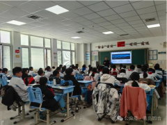 青島四合計量走進校園，為青少年揭開“無線電”的神秘面紗